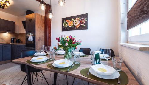 Großzügiges Apartment - Zentral - Küche - Familienfreundlich - Foto 2