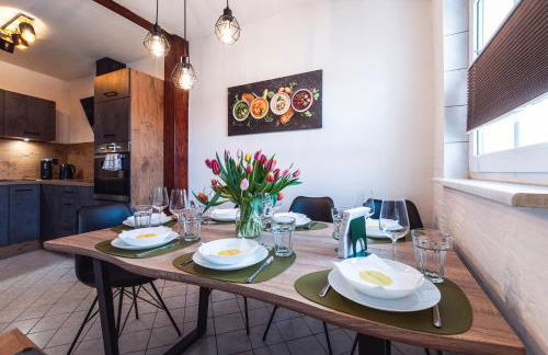 Großzügiges Apartment - Zentral - Küche - Familienfreundlich - Foto 2