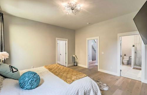 Luxe Asheville Home with Stunning Mountain Views! - Foto 13