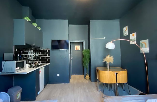 Modern studios Close to Hyde Park - Photo 47