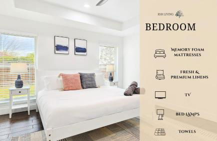 Gorgeous 4BR Holiday Home with Huge Yard and Pool - Foto 6