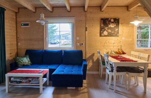 Domki na Kaszubach u Madzi - Foto 10