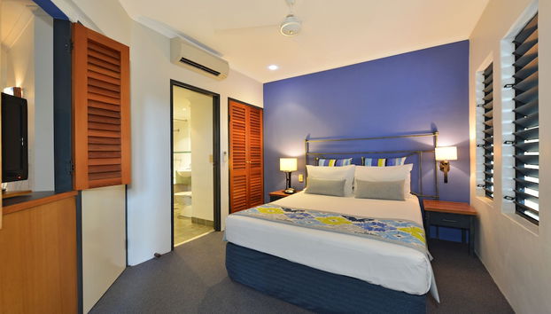 Reef Club Resort - Foto 5, Habitación