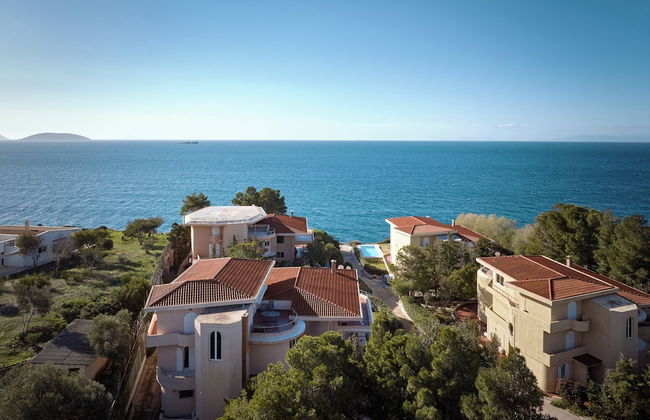 Luxurious Villa Philoxenia - Foto 55