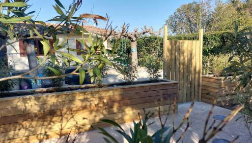 locations T2 et T3 entre Fréjus et Ste Maxime - Foto 2