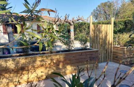 locations T2 et T3 entre Fréjus et Ste Maxime - Foto 2