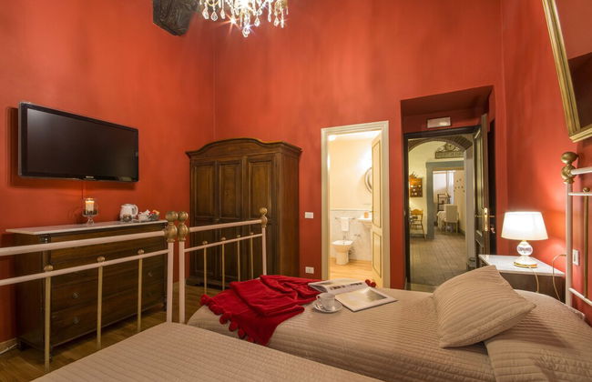 B&B La Bohème - Photo 21