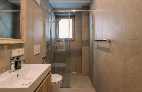 The Nest – 85 qm apartment - Mountain, Ski, Relax - Foto 38