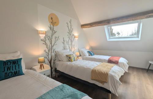 Évasion moderne proche du Château de Valençay - FR-1-591-726 - Foto 20