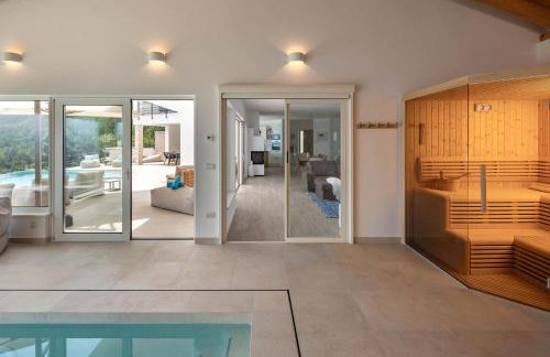 Luxury Villa Dana Indoor Pool and Sauna - Foto 4