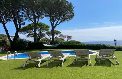 Sea view house with private pool and garden - Foto 9