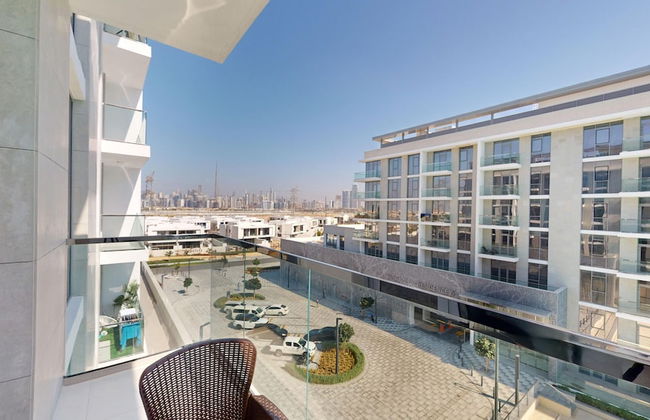 Primestay - District One Residences - MBR - Foto 44