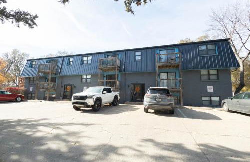 Walk to K-State - Cozy Manhattan Retreat - Foto 26