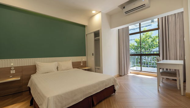 Ocean Sunrise Vung Tau - Foto 4, Quarto