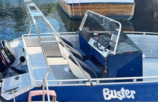 6 Person Holiday Home in Brandasund-by Traum - Foto 22