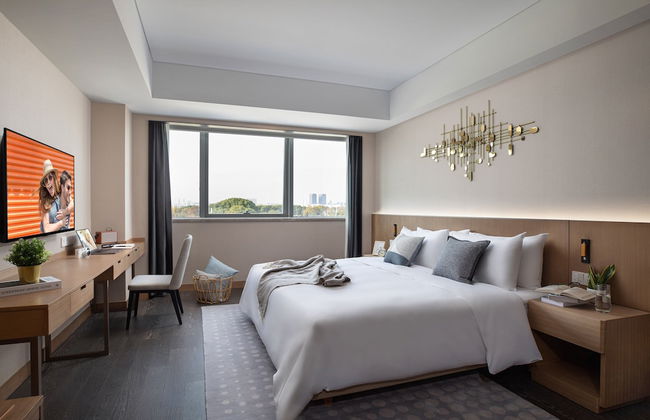 Citadines New District Wuxi - Foto 8