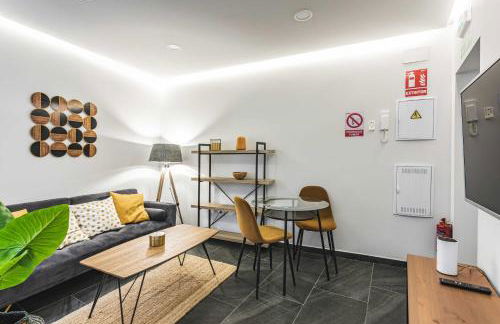 Apartamentos Cáceres Central Suites - Foto 31