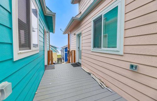 Peaceful Fall Escape Oregon Home with Ocean View - Foto 24
