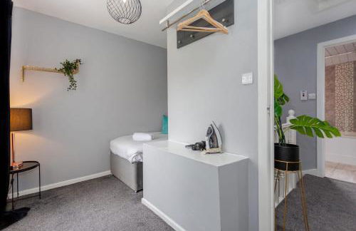 Free Parking 5 Minutes from City Centre - Foto 23