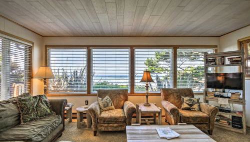 Oceanfront Escape with Pacific Views Surf and Explore - Foto 5