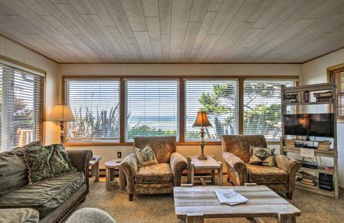 Oceanfront Escape with Pacific Views Surf and Explore - Foto 5