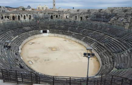 La Casita villa climatisée avec piscine prés d'Uzes - Foto 30