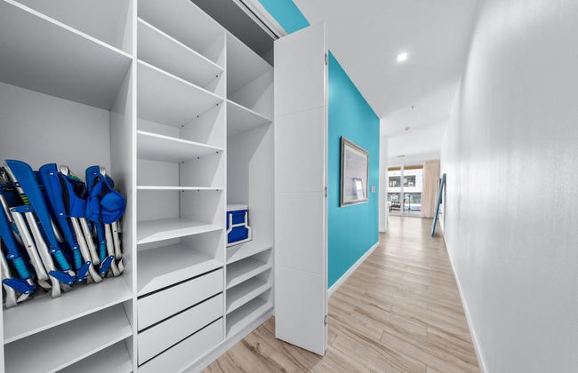 Lux Palm Beach Escape Pool Gym Prime Location - Foto 14