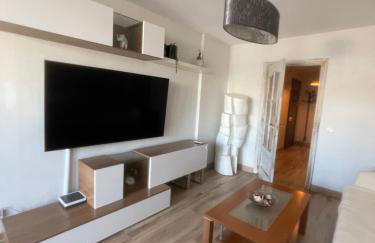 Amplio apartamento, playa, tren - Foto 28