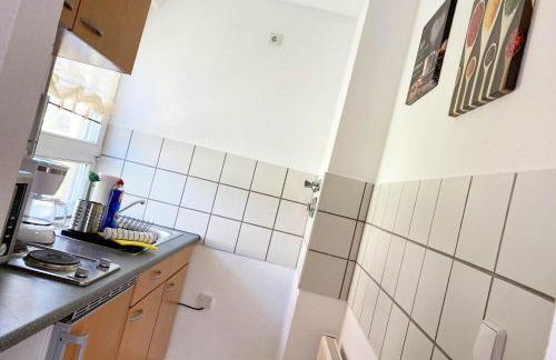 1 Zimmer Apartment mit Balkon - Foto 22