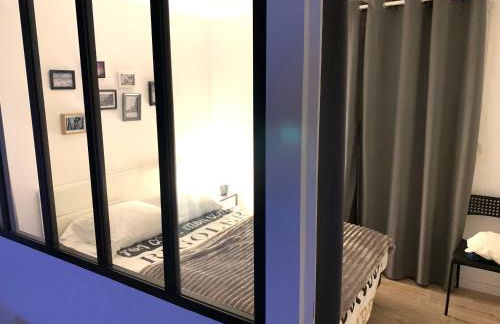 Appartement SWEET Home Jardin et Terrasse Saint-Malo - Foto 7