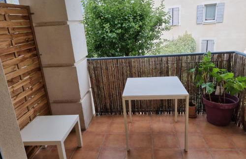 Appartement 1 chambre avec Piscine - Foto 7