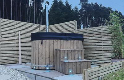 The Little Yorkshire Shepherd's Hut - Foto 16