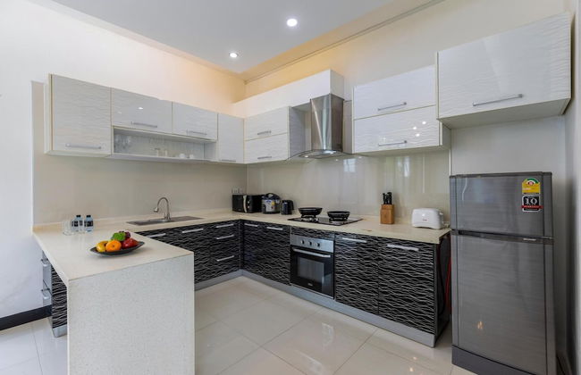 4 Bedroom Modern Pool Villa BL10 - Foto 33