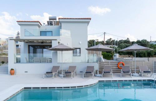 Athel Panoramic View Villas Stavros - Foto 2