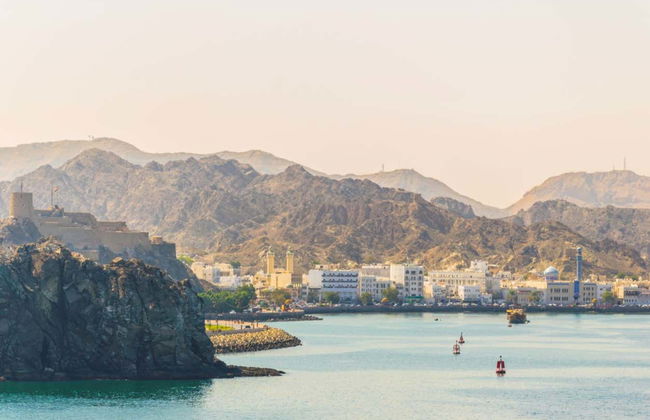 Muscat Sunset Dhow Cruise - Foto 6