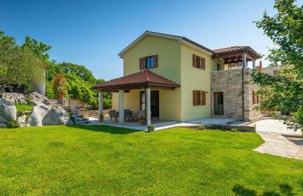 Family Casa Ida with pool and grill in Groznjan - Foto 11