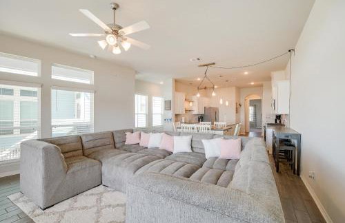 Bay-View La Porte Home Rental Steps to Beach! - Foto 3