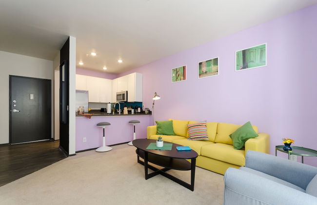 Studio City Universal Apartments - Foto 34