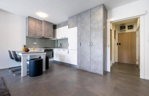 Apartment Zagreb, 0-24, self service check-in, free parking - Foto 23