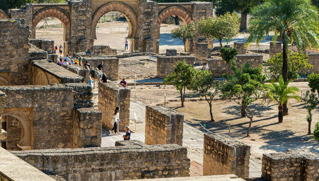 Visita guiada por Medina Azahara - Foto 3