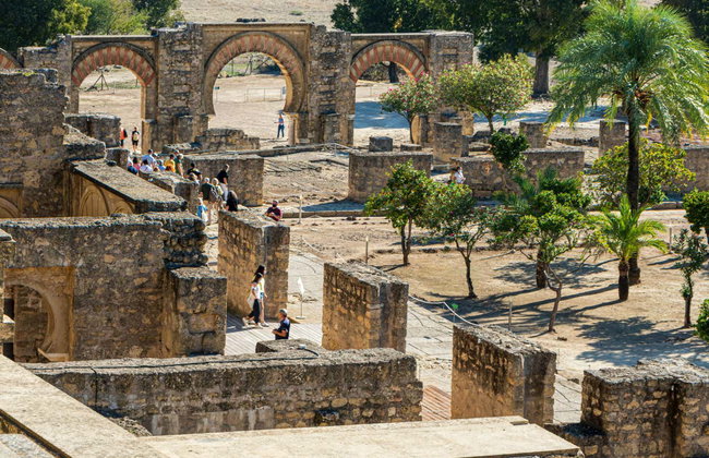 Visite guidée de Medina Azahara - Photo 3