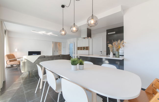 2 bedroom Apartment in Ostend with garden - Photo 7