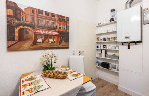 Fewo am Georgengarten - Wohnung 1 - Foto 9