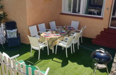 CASA CON JARDÍN A 35 METROS DE LA PLAYA. BR. - Foto 2