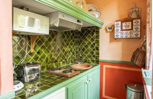 Studio in Montbrun Castle with Pool - Foto 16