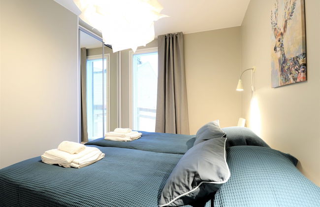 Forenom Serviced Apts Espoo Perusmäki 2 - Foto 13