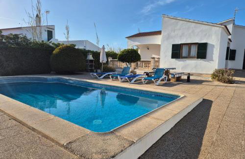 Villa Luz: refugio de calma y belleza en Menorca - Foto 13