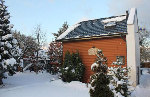 Całoroczny domek z patio - Foto 8