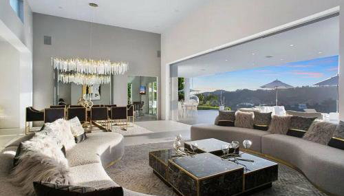 Beverly Hills Mansion W. Stunning Views - Foto 3