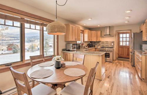 Stunning Gallatin Gateway Mountain Retreat! - Foto 6